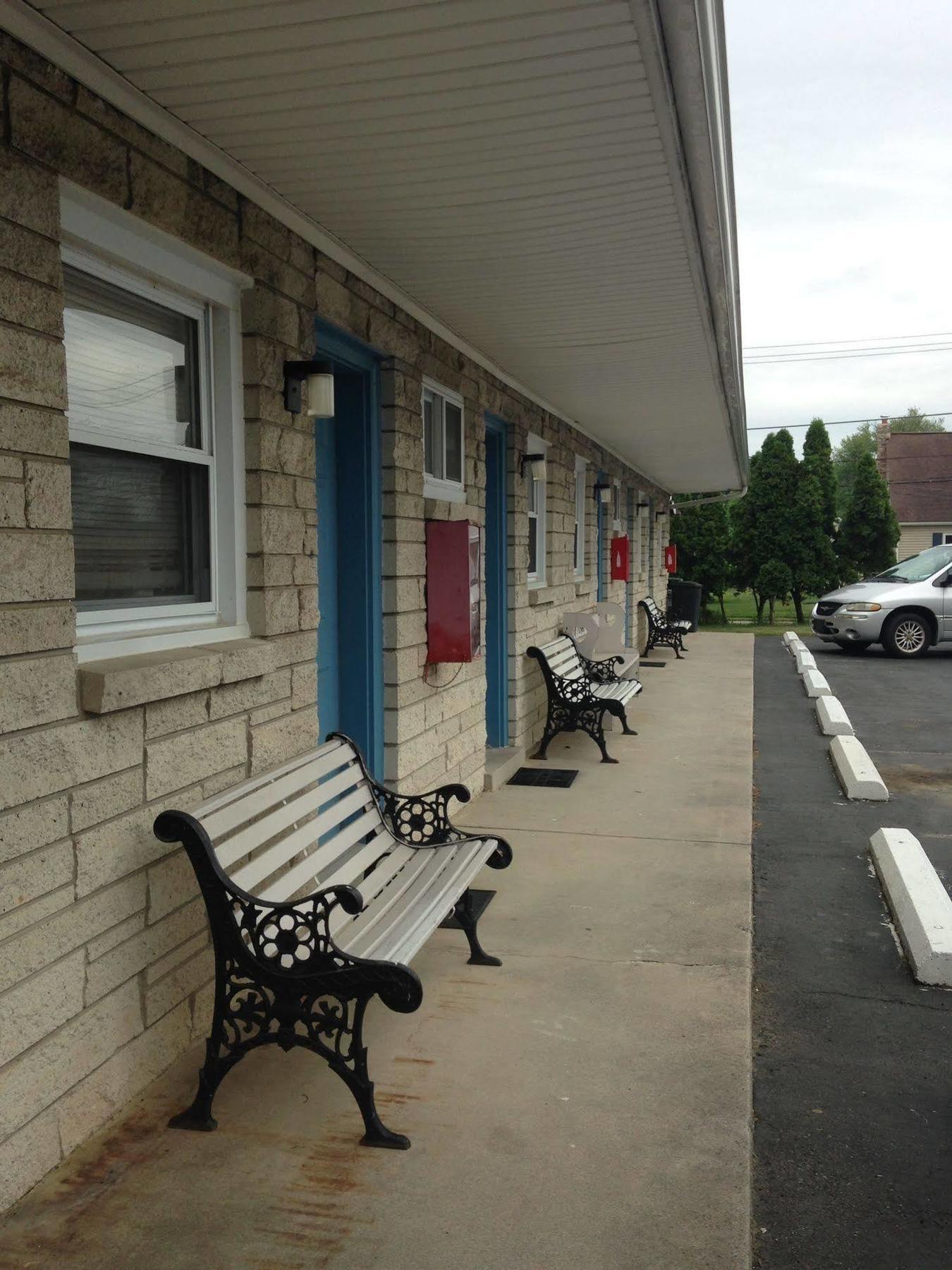 Rio Motel Hershey Εξωτερικό φωτογραφία