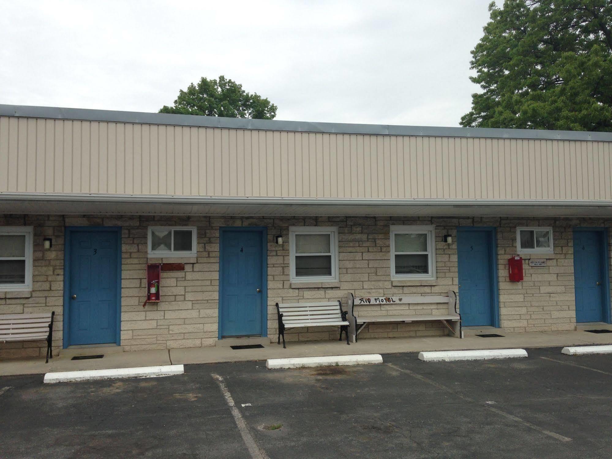 Rio Motel Hershey Εξωτερικό φωτογραφία